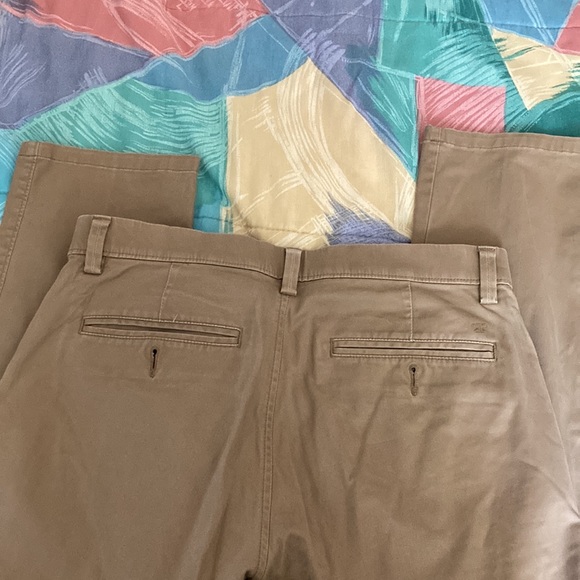 Haggar Mens Khakis - Picture 3 of 3